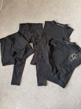 DSG Youth Compression Set